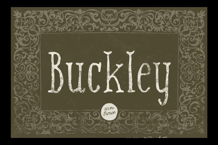 Buckley Serif