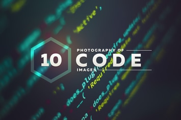 Code Photography Images