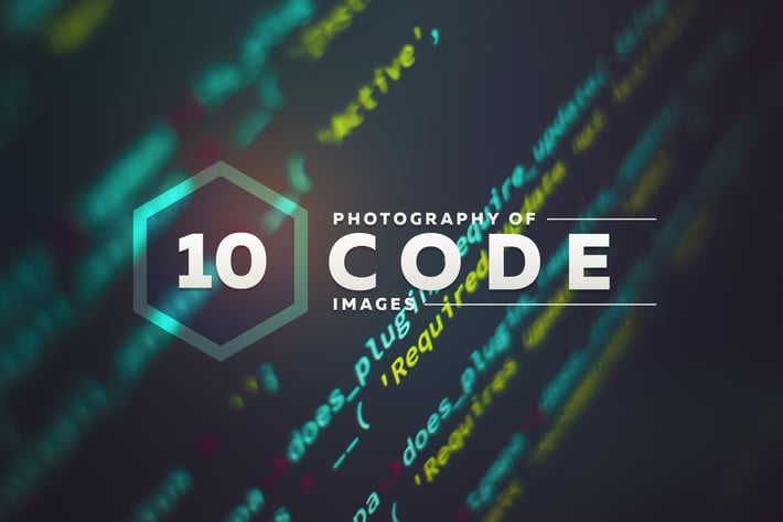 Code Photography Images