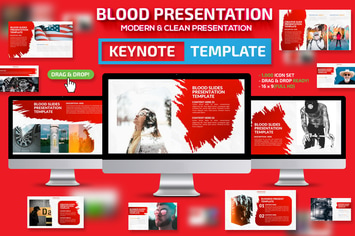 Blood Keynote Presentation