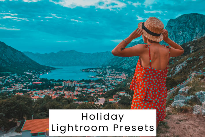 Holiday Lightroom Presets