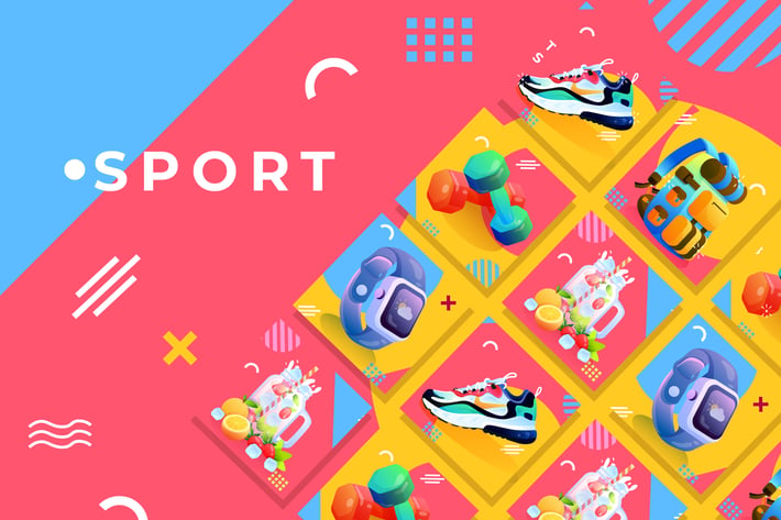 Sport Set - Product Promo Vol.2