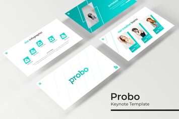 Probo - Keynote Template