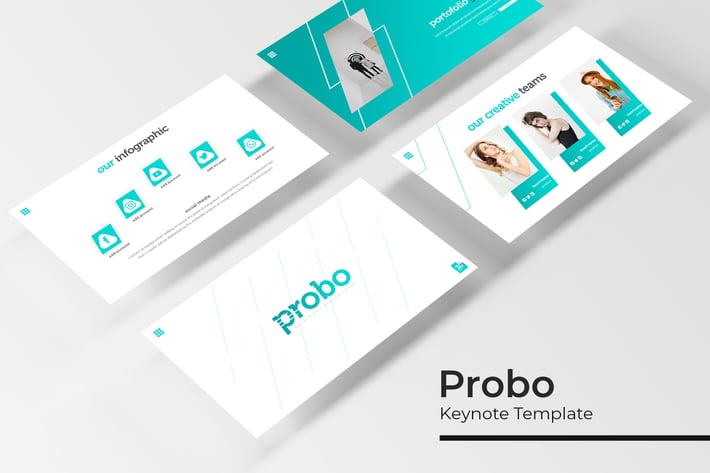 Probo - Keynote Template
