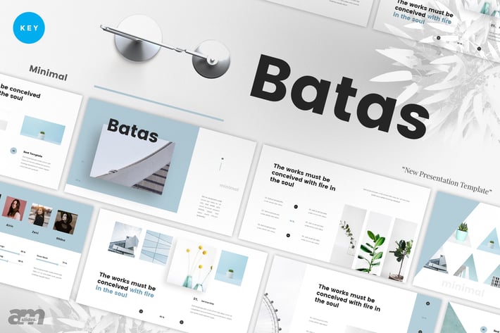 Batas Minimal Keynote