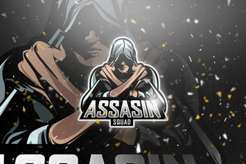 Assassin - Mascot & Esport Logo