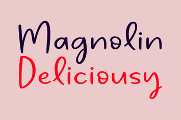 AL - Magnolin Deliciousy