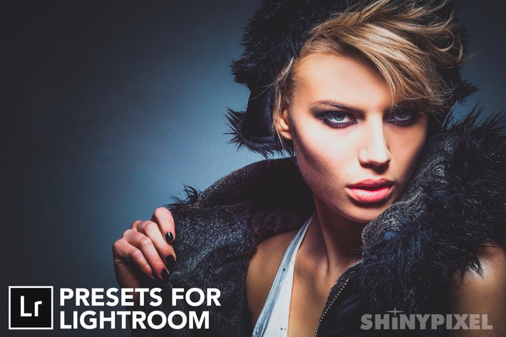 90 Basic Adjustments - Lightroom Presets