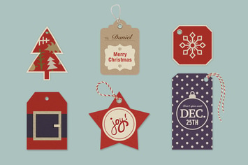 Christmas Gift Tags