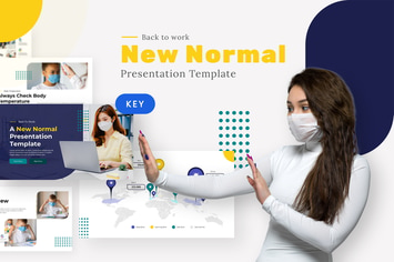 New Normal Keynote Template