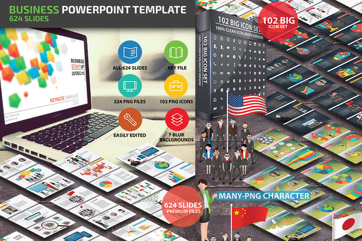 Business Powerpoint Presentation