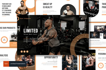 Limited - Powerpoint Template