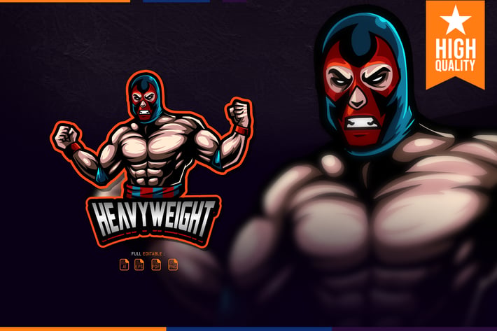 Heavyweight Esport Logo