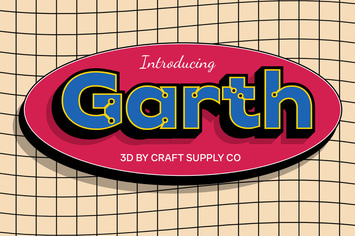 CS Garth 3D