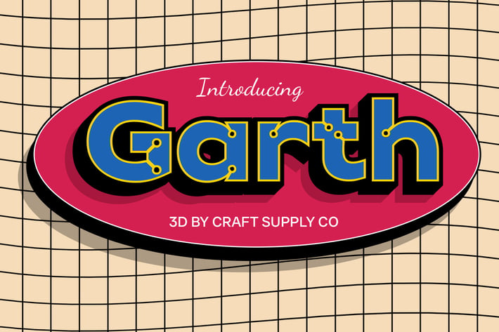 CS Garth 3D