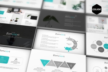 Zonvoort - Google Slides Template