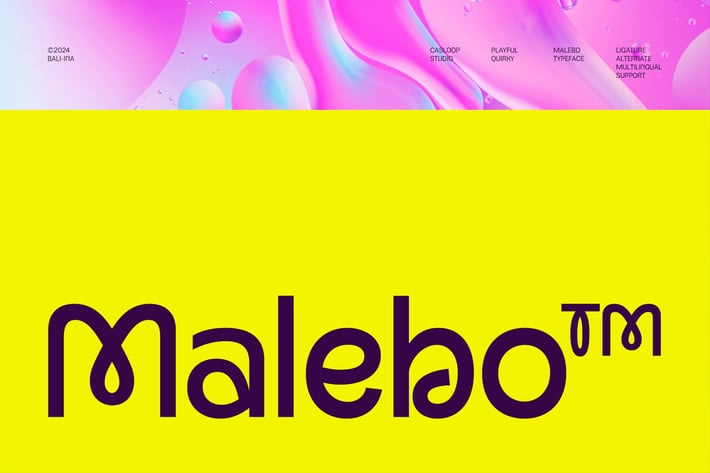 Malebo - Trend of Logo Branding Hypebeast Soft