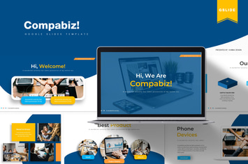 Compabiz | Google Slides Template