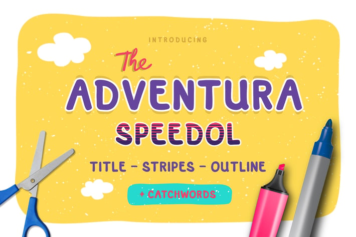 Adventura Speedol