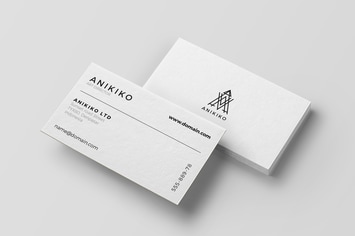Minimal Business Card