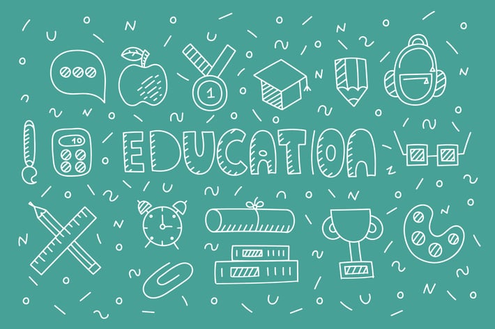 Education Sketch