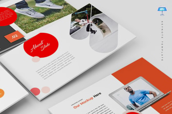 Agusta - Keynote Template