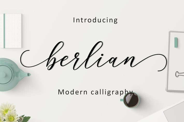 Berlian Script