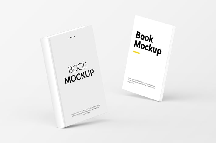 Book Mockup