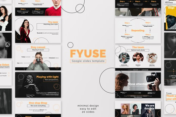 Fyuse Google Slides Presentation Template