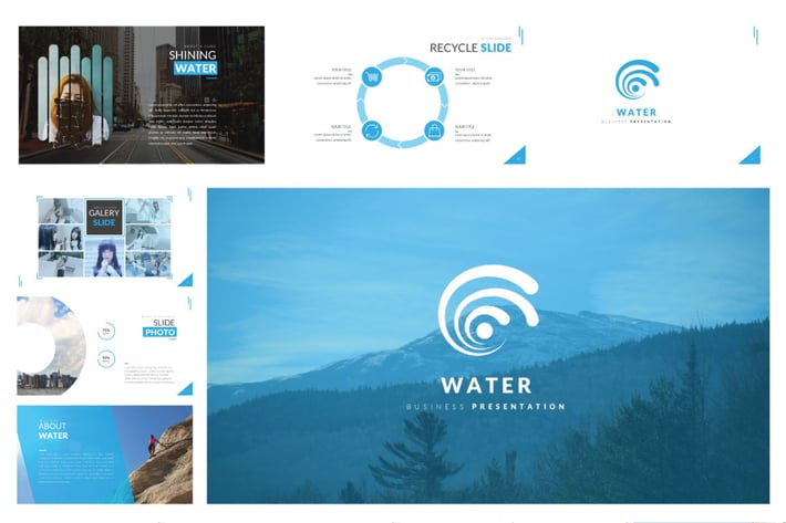 Water Business Keynote