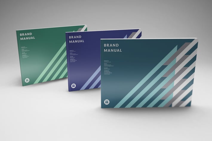 A4 Landscape Magazine - Catalog Mockups