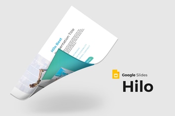 Hilo - Google Slides Template