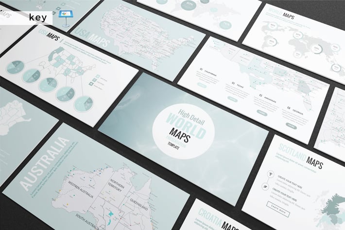DETAIL MAPS - Multipurpose Keynote V221