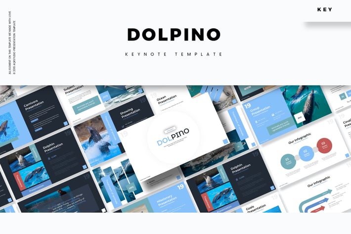 Dolpino - Keynote Template