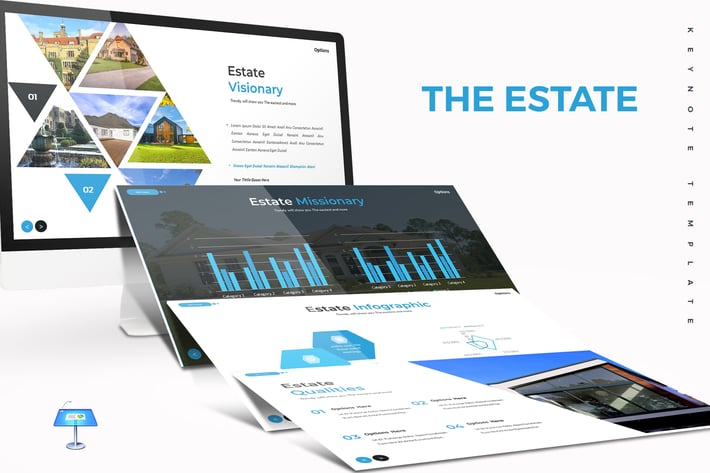 The Estate - Keynote Template