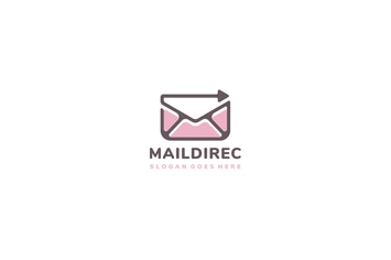 Mail Direction Logo
