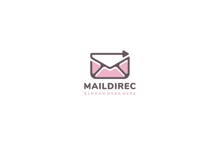 Mail Direction Logo