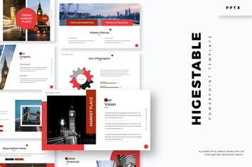 Higestable - Powerpoint Template
