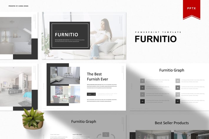Furnitio | Powerpoint Template