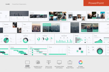 GLARE PRESENTATION