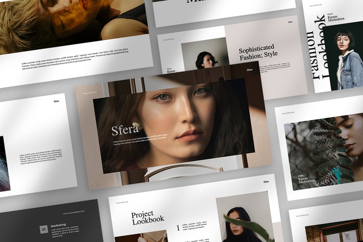 Sfera Powerpoint Template