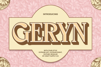 Geryn 3D