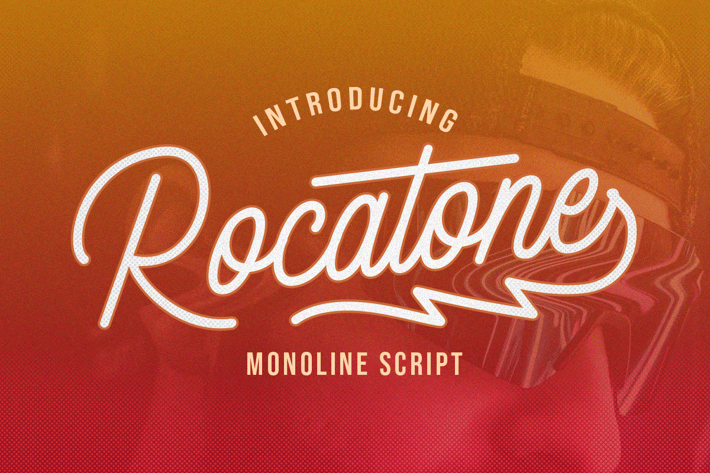 Rocatone - Display Script