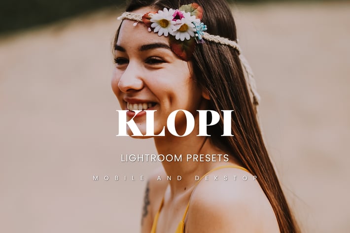 Klopi Lightroom Presets Dekstop and Mobile