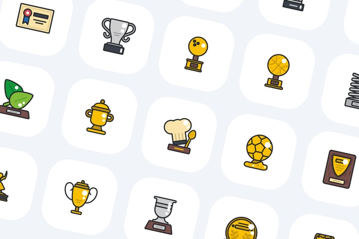 Award Icons