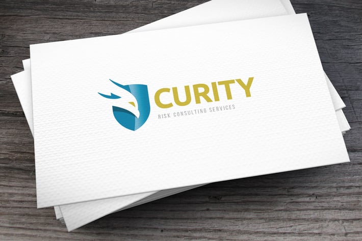 Security Logo Template