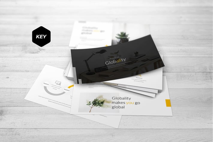 Globality - Keynote Template