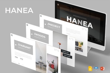 Hanea - Presentation Template