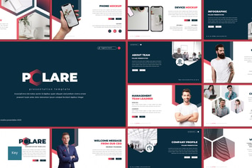Polare - Keynote Template