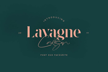 Lavagne Carlsen Duo
